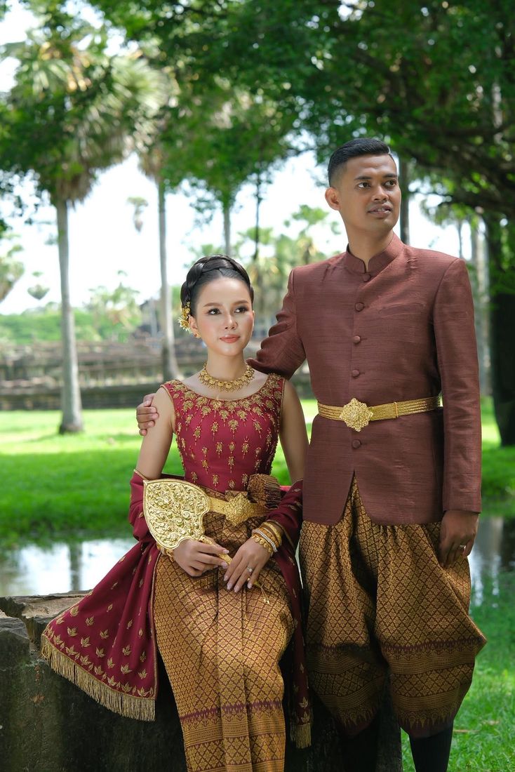 Sothea and Leakhena